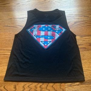 Superman Tank